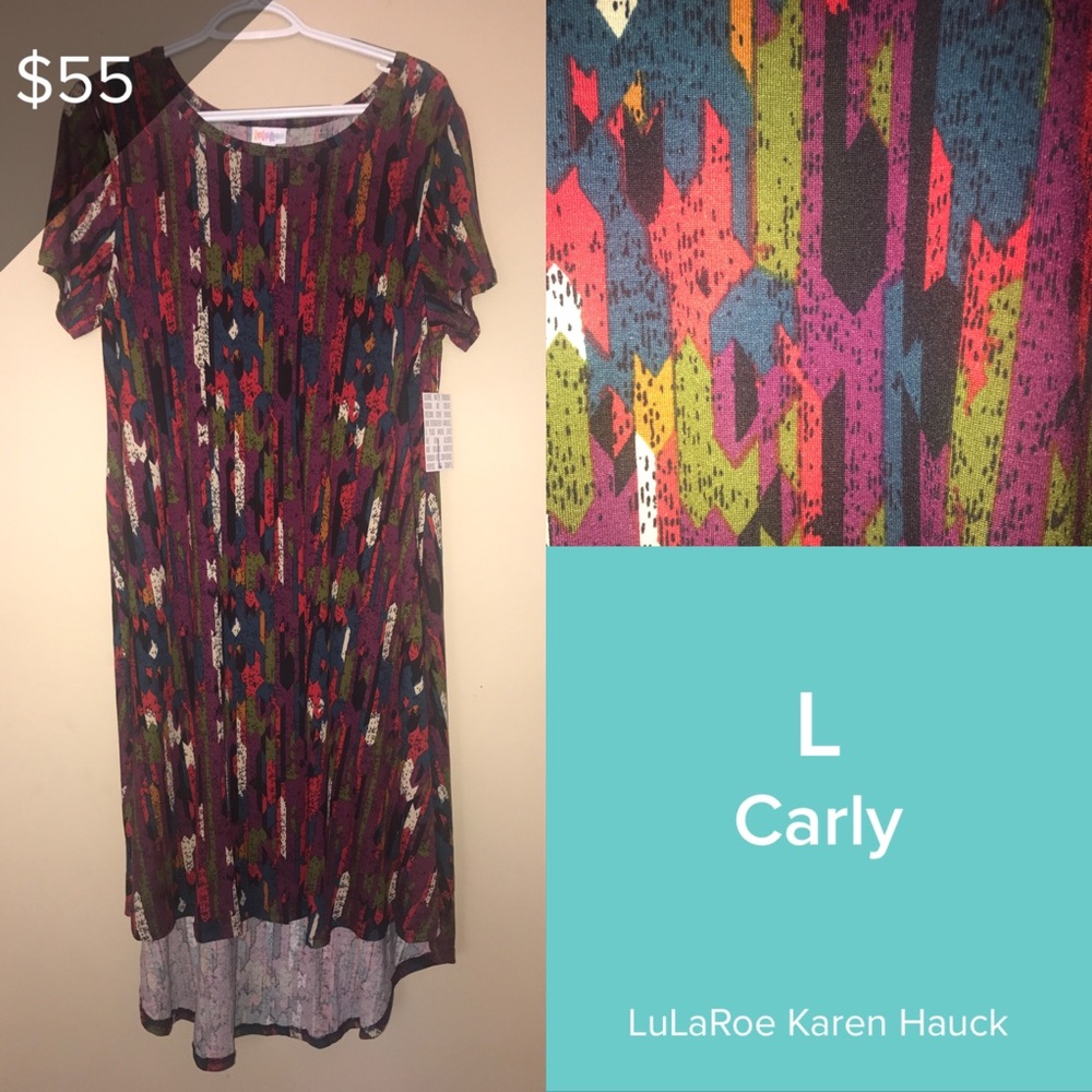 LuLaRoe Carly - Large
